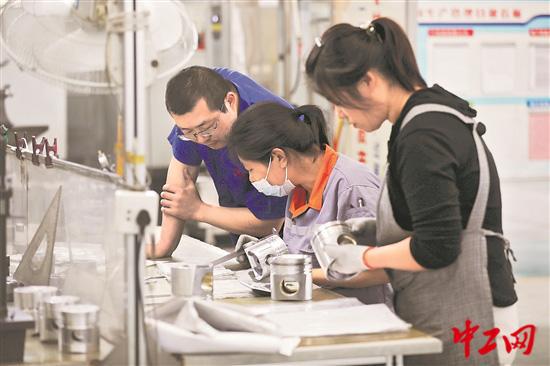 產(chǎn)品改善廳職工提技藝與技術(shù)轉(zhuǎn)讓 創(chuàng)新驅(qū)動與企業(yè)價(jià)值提升